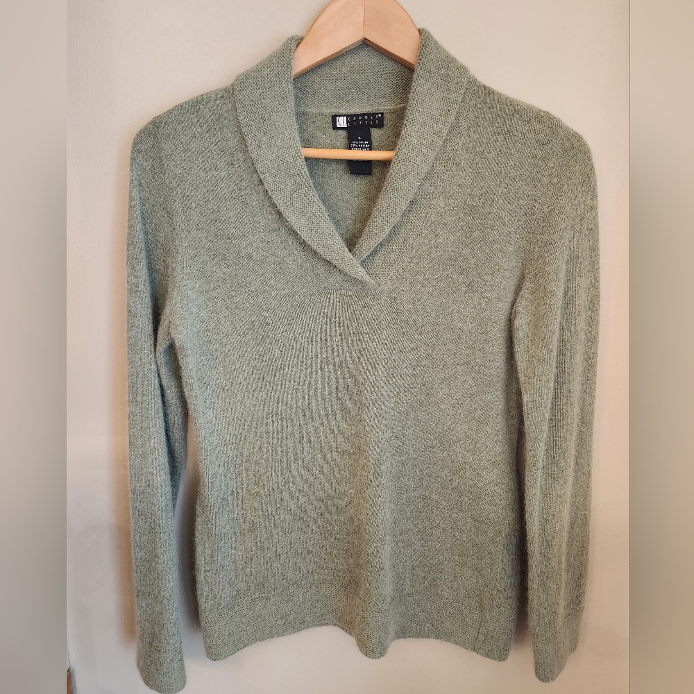 Carol Little Knit Sweater